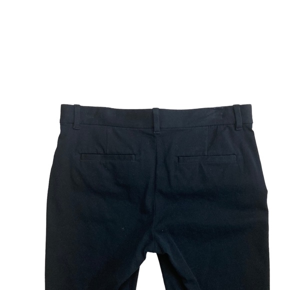 Gap Black Skinny Ankle Pants. Women’s Size 6. - Picture 3 of 5
